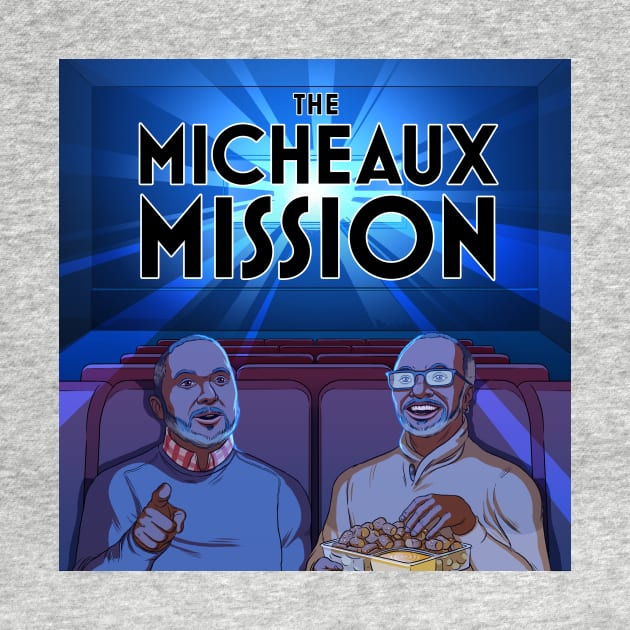 The Men of Micheaux podart by MicheauxMission